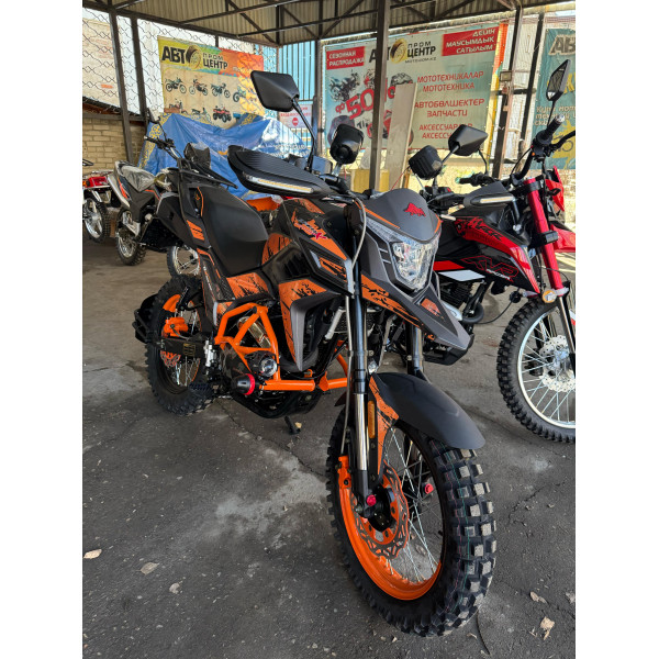 BamX X66 300cc