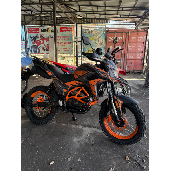 BamX X66 300cc